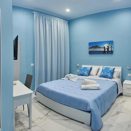 B&B Dint 'O Core E Napule Napoli Eksteriør billede