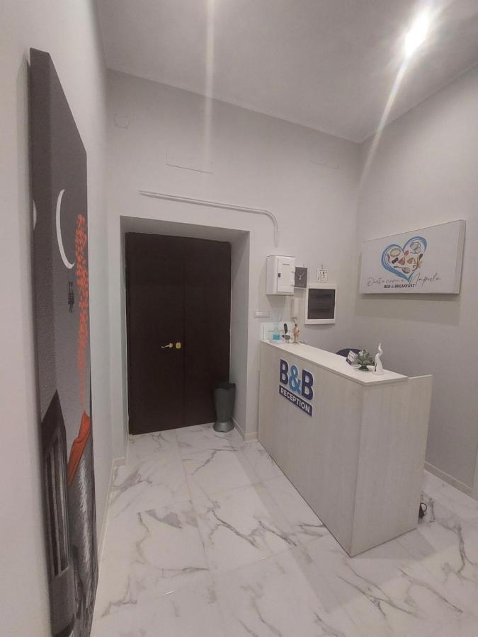 B&B Dint 'O Core E Napule Napoli Eksteriør billede