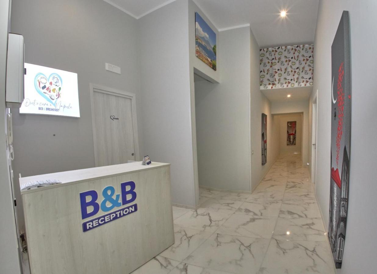 B&B Dint 'O Core E Napule Napoli Eksteriør billede