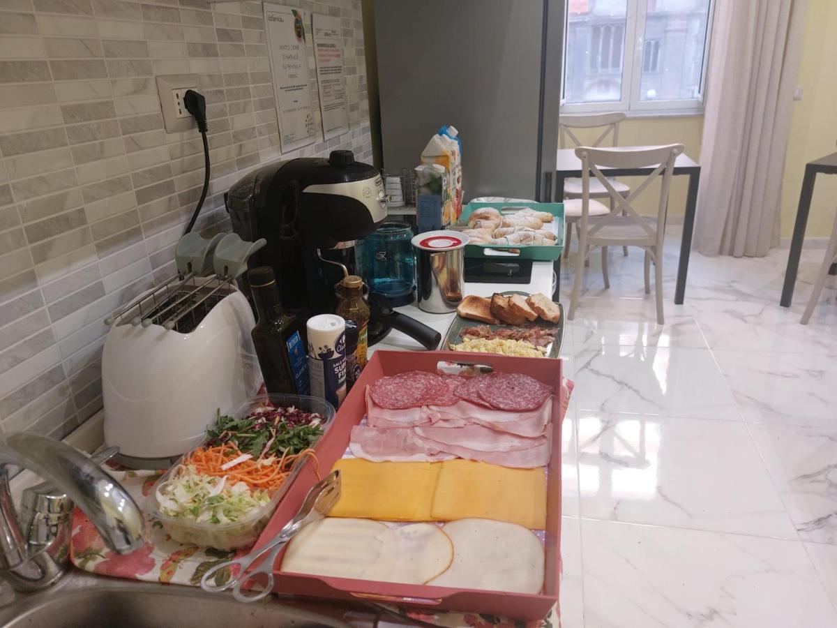 B&B Dint 'O Core E Napule Napoli Eksteriør billede