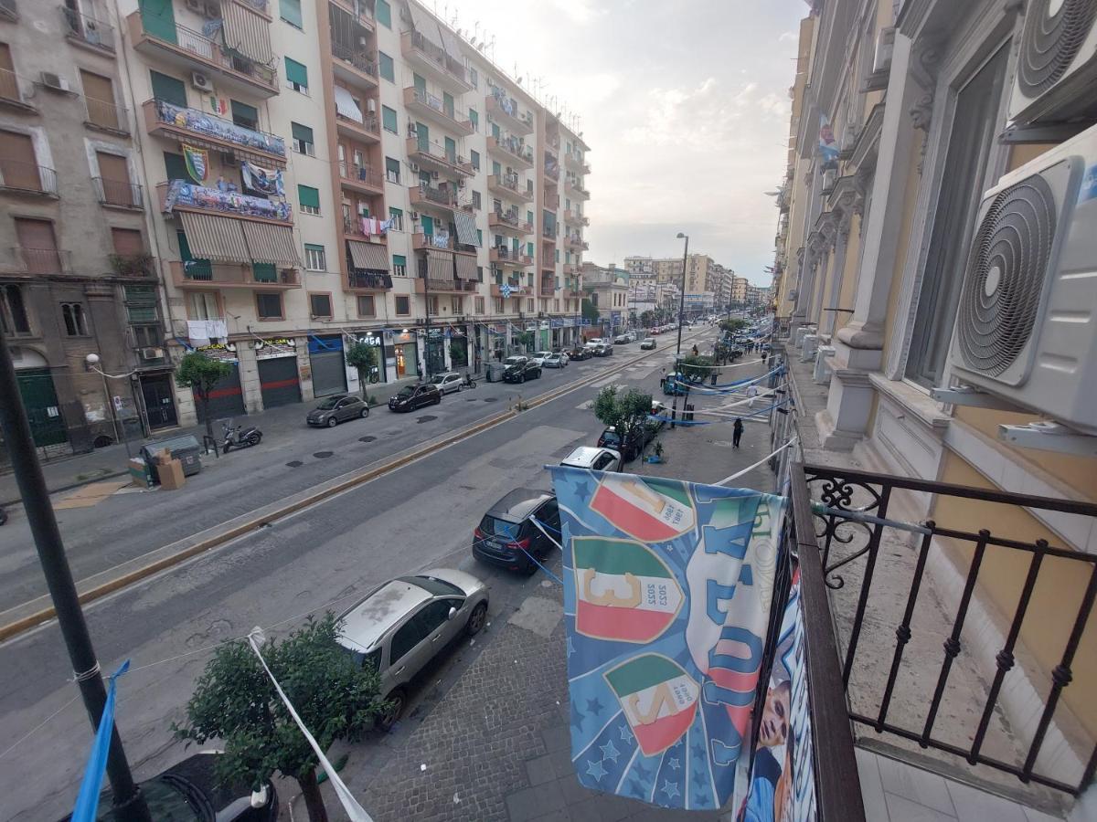 B&B Dint 'O Core E Napule Napoli Eksteriør billede